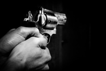 Gun Crimes of Violence | Tom Doust Criminal Defence Lawyer