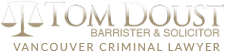 Tom Doust – Barrister & Solicitor Logo